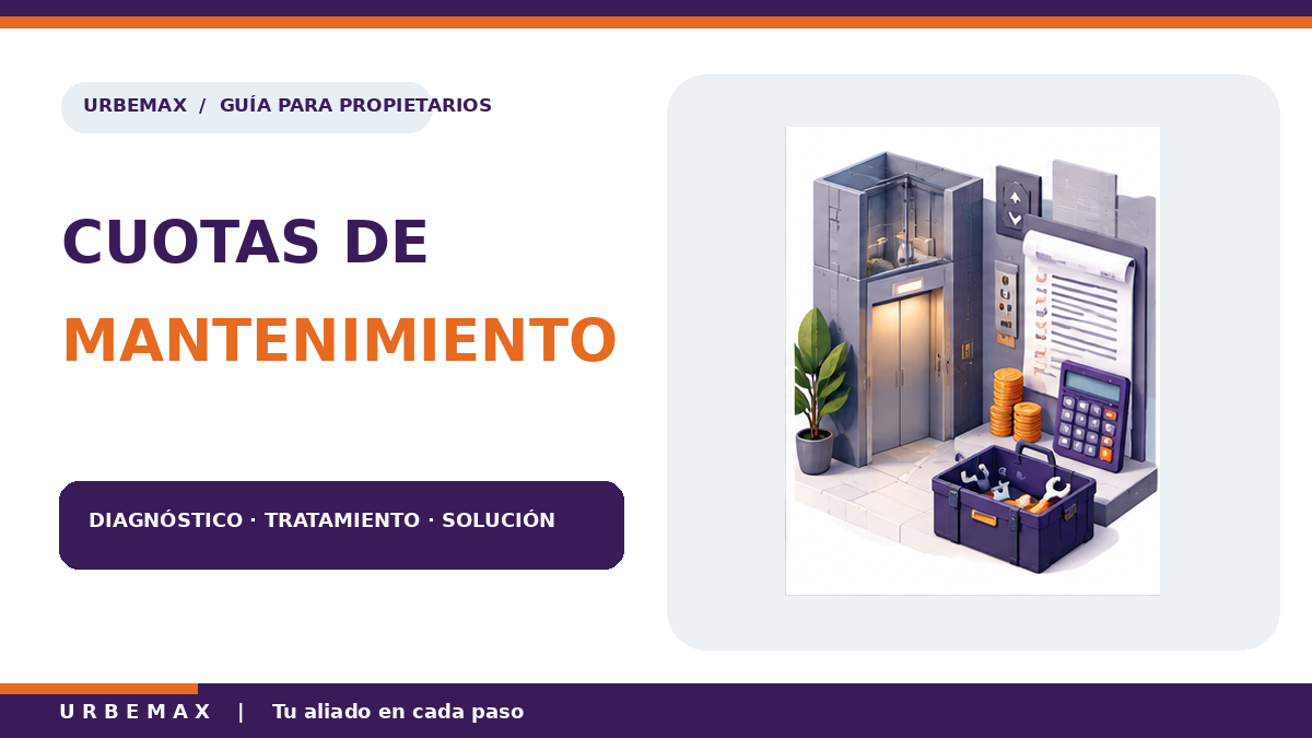 En mi edificio nadie paga mantenimiento: ¿qué puede hacer la junta?