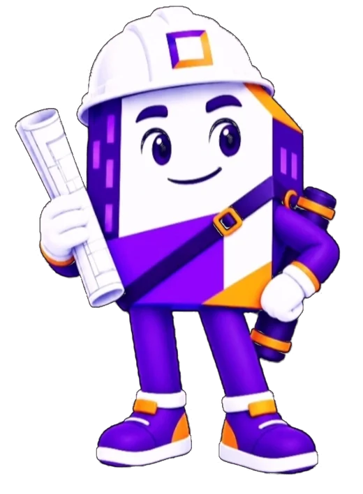 MAX, personaje guía de Urbemax