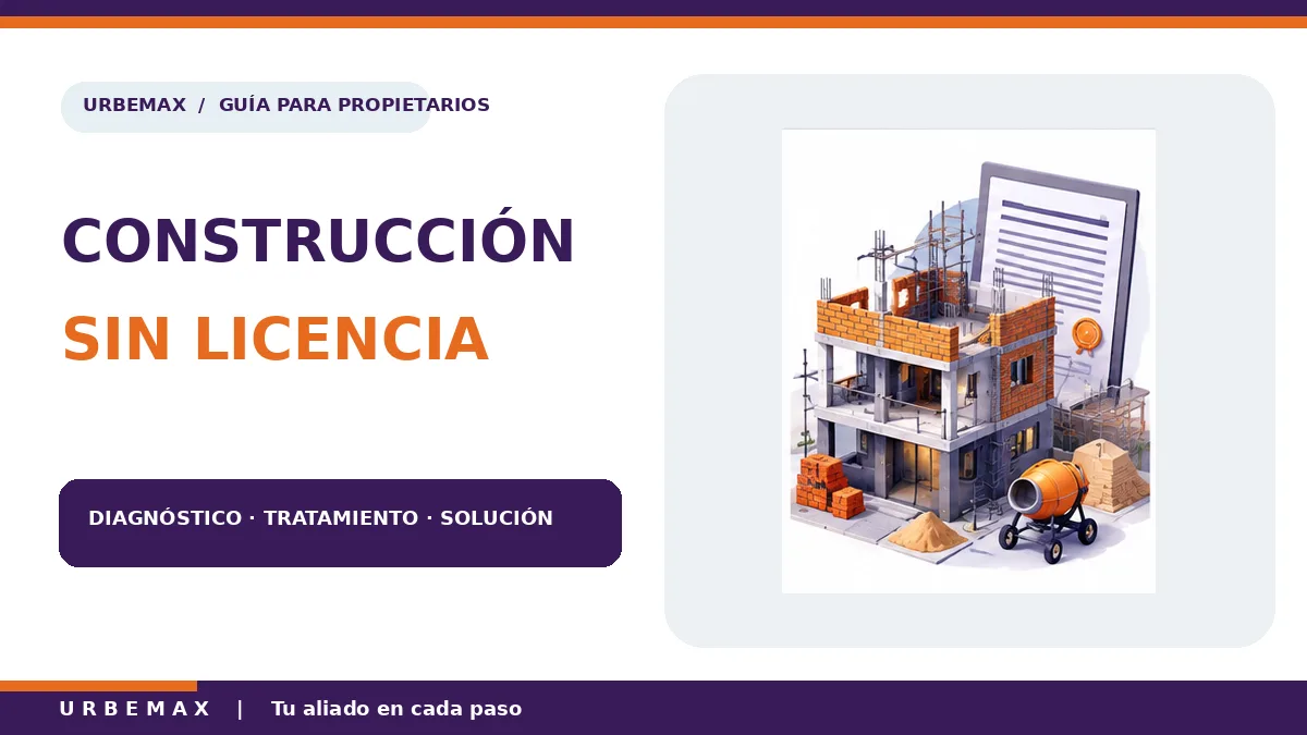 Construí sin licencia municipal: ¿qué puedo regularizar y qué no?